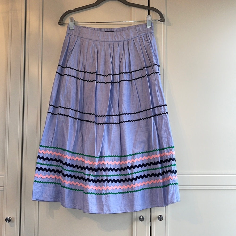 J. Crew Skirt